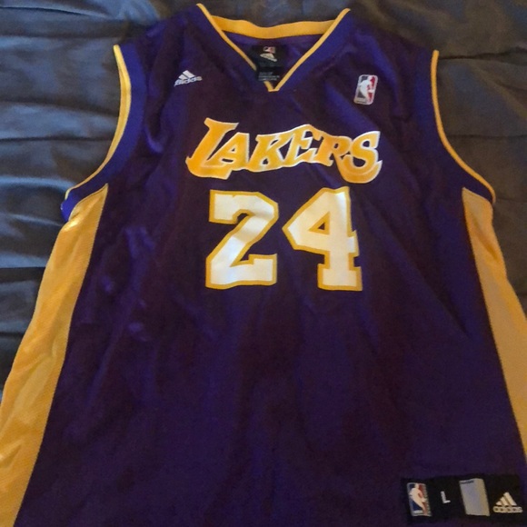 youth large kobe jersey